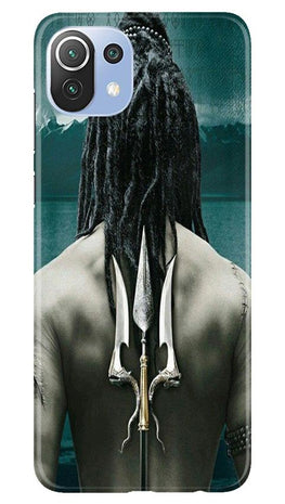 Mahakal Case for Mi 11 Lite 5G 