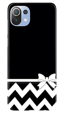 Gift Wrap7 Mobile Back Case for Mi 11 5G (Design - 49)