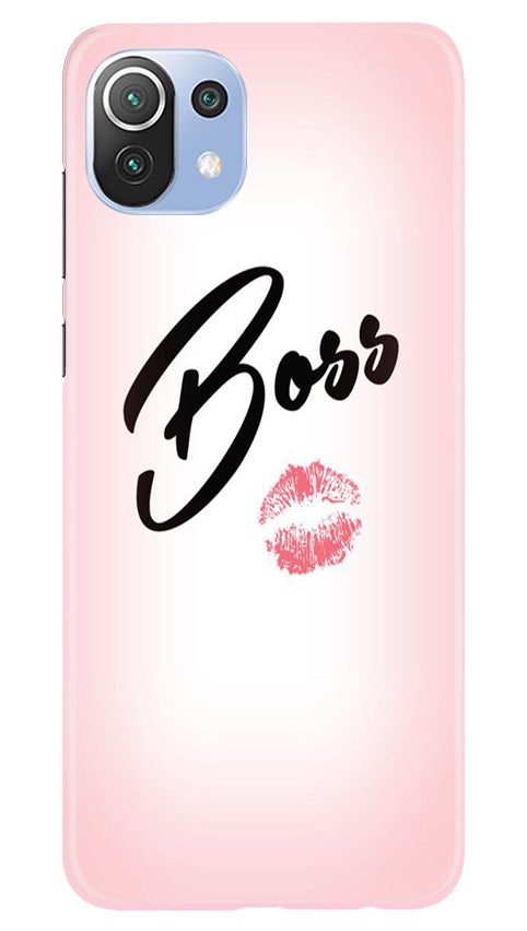 Boss Case for Mi 11 5G
