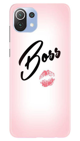 Boss Case for Mi 11 Lite 5G 