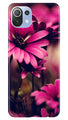 Purple Daisy Case for Mi 11 Lite 5G 