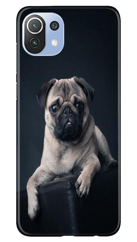 little Puppy Case for Mi 11 Lite 5G 