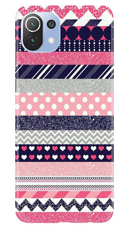 Pattern3 Case for Mi 11 Lite 5G 