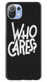 Who Cares Case for Mi 11 Lite 5G 