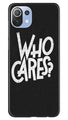 Who Cares Case for Mi 11 5G