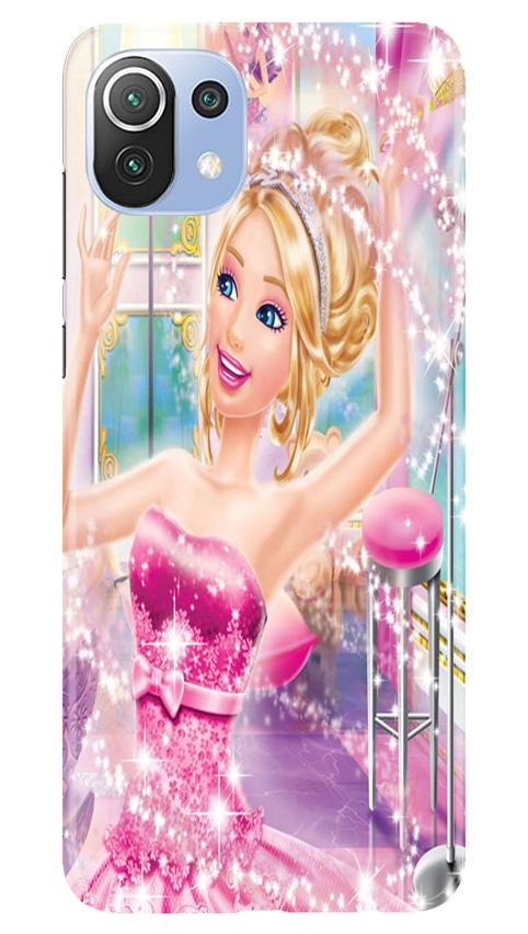 Princesses Case for Mi 11 Lite 5G 