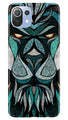 Lion Case for Mi 11 Lite 5G 