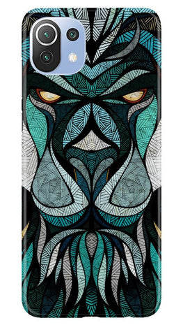 Lion Case for Mi 11 5G