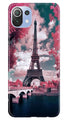 Eiffel Tower Case for Mi 11 Lite 5G   (Design - 101)