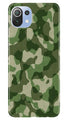 Army Camouflage Case for Mi 11 5G  (Design - 106)