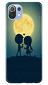 Love Couple Case for Mi 11 Lite 5G   (Design - 109)
