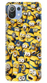 Minions Case for Mi 11 5G  (Design - 126)