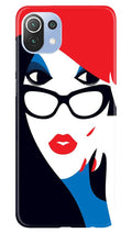 Girlish Case for Mi 11 5G  (Design - 131)