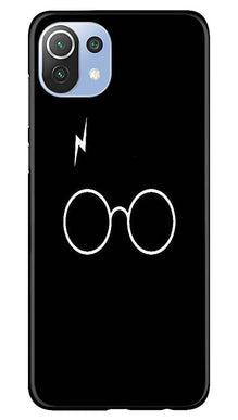 Harry Potter Mobile Back Case for Mi 11 Lite 5G   (Design - 136)