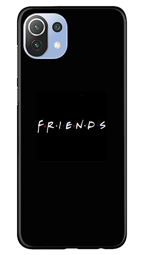 Friends Case for Mi 11 Lite 5G   (Design - 143)