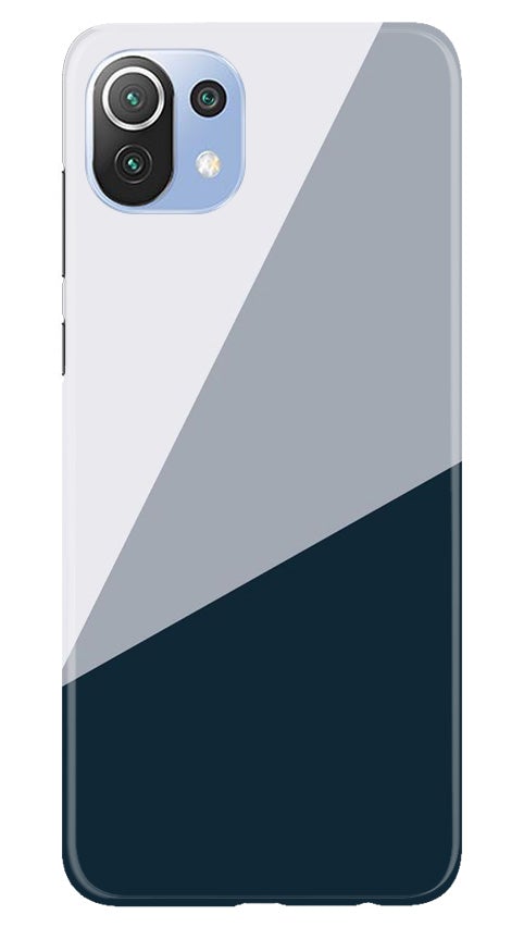 Blue Shade Case for Mi 11 5G (Design - 182)