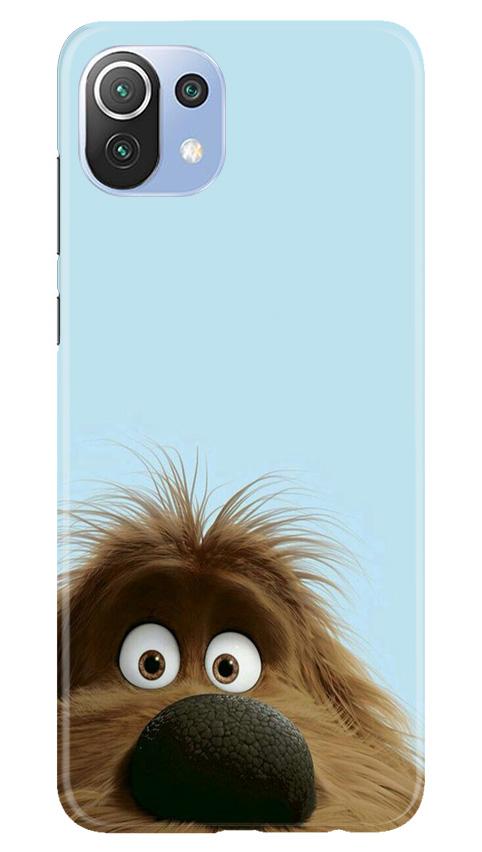 Cartoon Case for Mi 11 Lite 5G  (Design - 184)