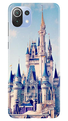 Disney Land for Mi 11 Lite 5G  (Design - 185)