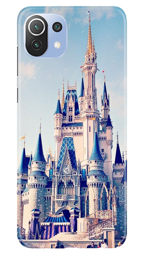 Disney Land for Mi 11 5G (Design - 185)