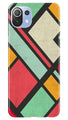 Boxes Case for Mi 11 Lite 5G  (Design - 187)