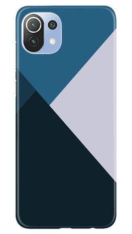Blue Shades Case for Mi 11 Lite 5G  (Design - 188)