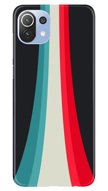 Slider Mobile Back Case for Mi 11 Lite 5G  (Design - 189)
