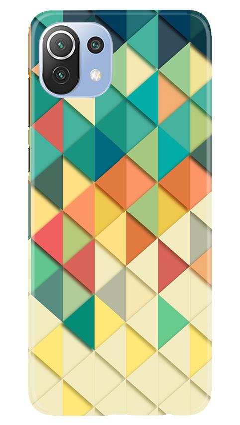 Designer Case for Mi 11 Lite 5G  (Design - 194)