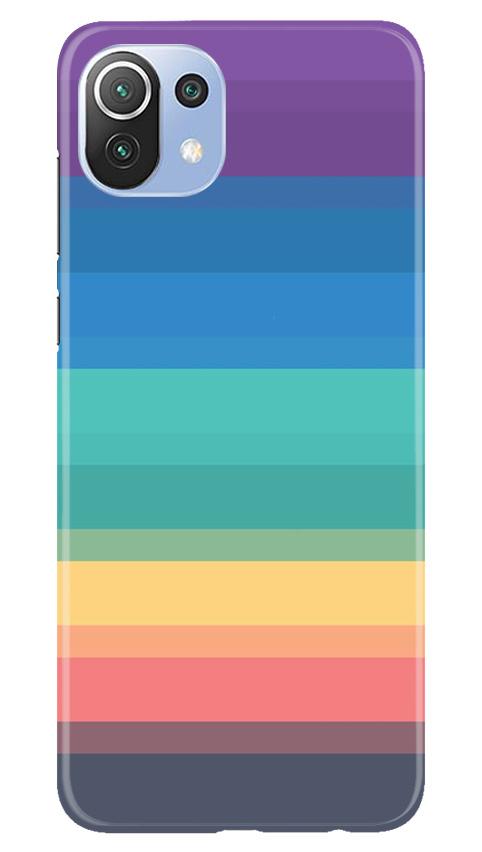 Designer Case for Mi 11 Lite 5G  (Design - 201)