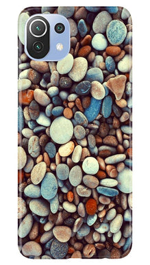 Pebbles Mobile Back Case for Mi 11 5G (Design - 205)