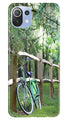 Bicycle Case for Mi 11 Lite 5G  (Design No. 208)