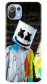 Marsh Mellow Case for Mi 11 Lite 5G  (Design No. 220)