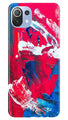 Modern Art Case for Mi 11 Lite 5G  (Design No. 228)