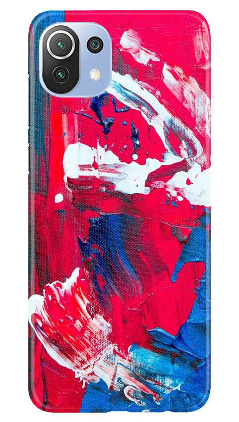 Modern Art Case for Mi 11 Lite 5G  (Design No. 228)