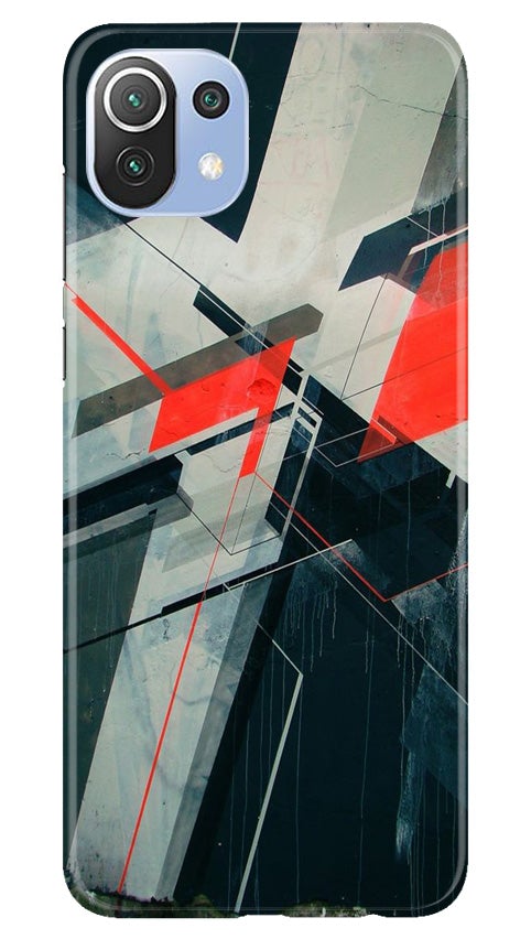 Modern Art Case for Mi 11 5G (Design No. 231)