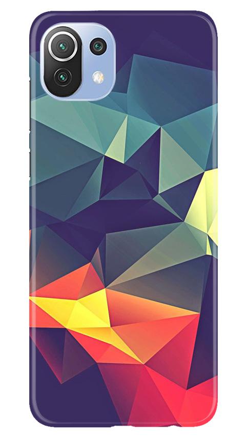 Modern Art Case for Mi 11 Lite 5G  (Design No. 232)