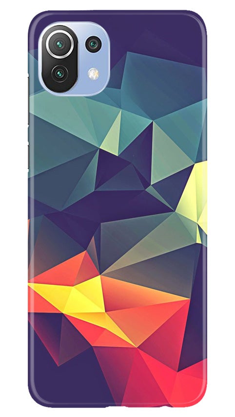 Modern Art Case for Mi 11 5G (Design No. 232)