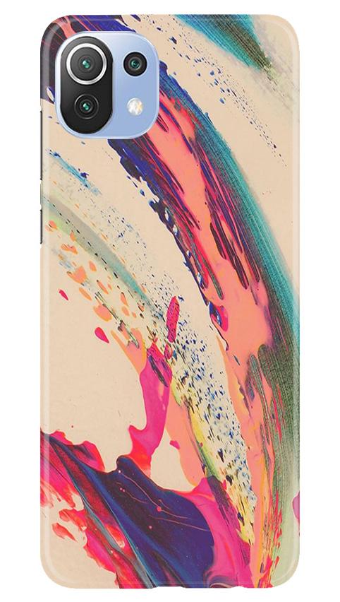 Modern Art Case for Mi 11 Lite 5G  (Design No. 234)