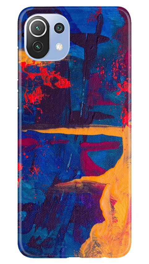 Modern Art Case for Mi 11 Lite 5G  (Design No. 238)