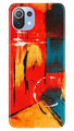 Modern Art Case for Mi 11 Lite 5G  (Design No. 239)