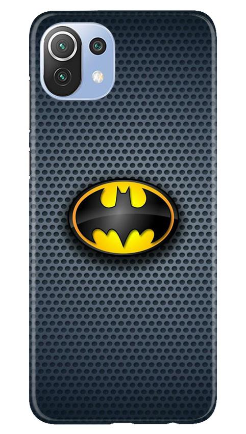 Batman Case for Mi 11 Lite 5G  (Design No. 244)