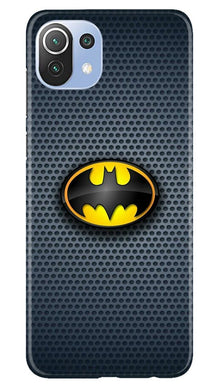 Batman Mobile Back Case for Mi 11 5G (Design - 244)