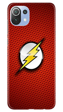 Flash Mobile Back Case for Mi 11 Lite 5G  (Design - 252)