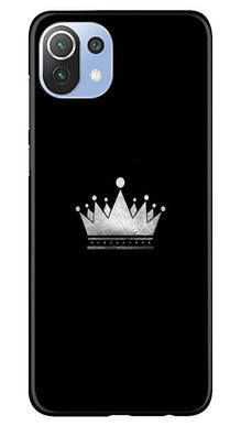 King Mobile Back Case for Mi 11 Lite 5G  (Design - 280)