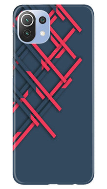 Designer Mobile Back Case for Mi 11 5G (Design - 285)