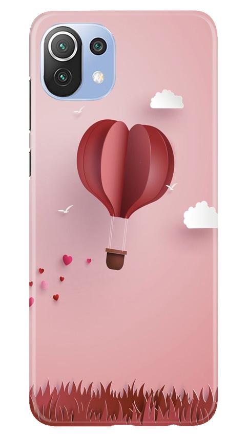 Parachute Case for Mi 11 Lite 5G  (Design No. 286)