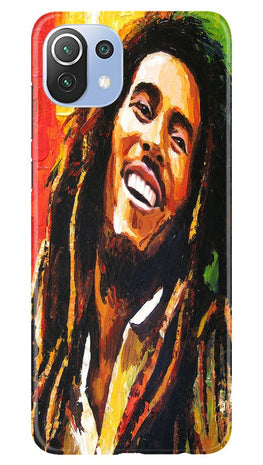 Bob marley Case for Mi 11 5G (Design No. 295)