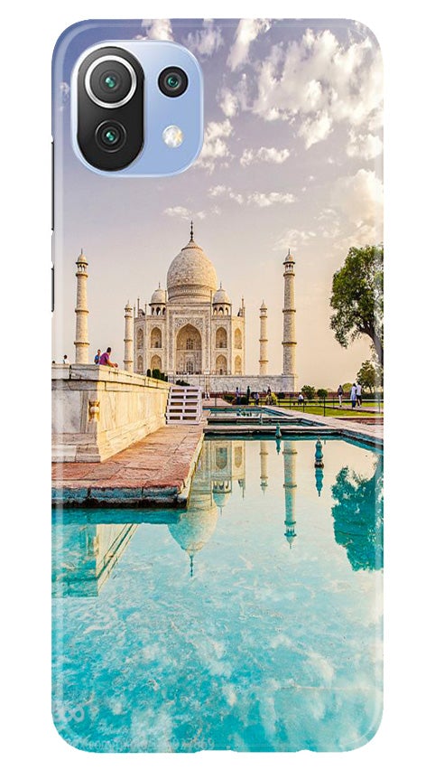 Taj Mahal Case for Mi 11 5G (Design No. 297)