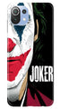 Joker Mobile Back Case for Mi 11 Lite 5G (Design - 301)