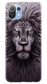 Lion Mobile Back Case for Mi 11 5G(Design - 315)
