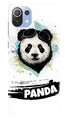 Panda Mobile Back Case for Mi 11 Lite 5G (Design - 319)